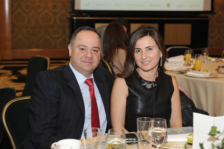 Friends of MS at AUBMC Fundraising Event 